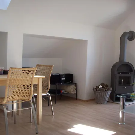 Wolgast, Peeneblick Apartment