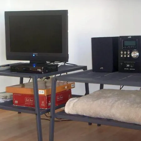 Apartment Wolgast, Peeneblick Mahlzow