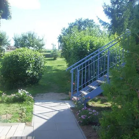 Apartment Wolgast, Peeneblick *