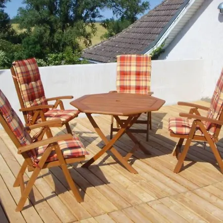 Wolgast, Peeneblick Apartment Mahlzow