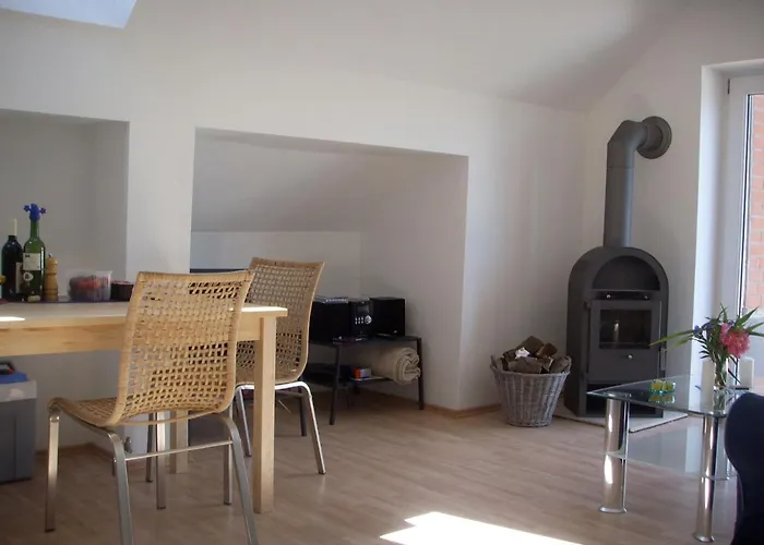 Wolgast, Peeneblick アパート