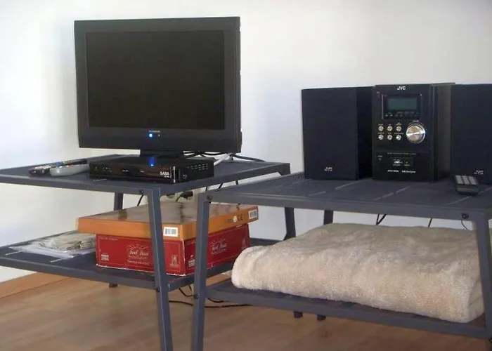 アパート Wolgast, Peeneblick Mahlzow