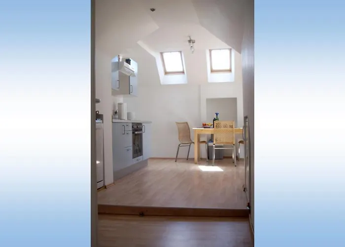 Wolgast, Peeneblick アパート *