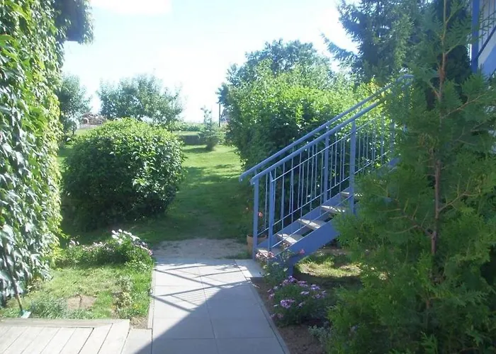 アパート Wolgast, Peeneblick *