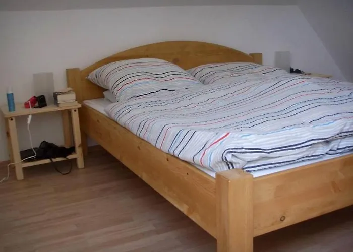 Wolgast, Peeneblick アパート *