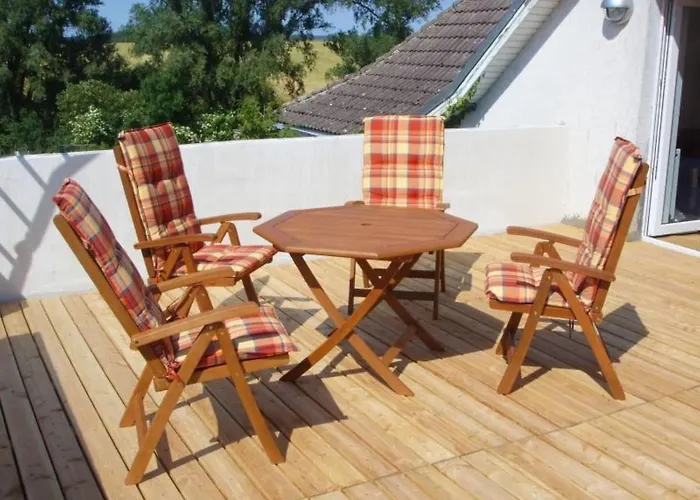 Wolgast, Peeneblick アパート Mahlzow