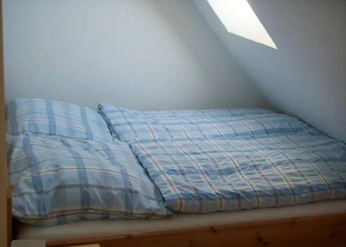 Wolgast, Peeneblick アパート *